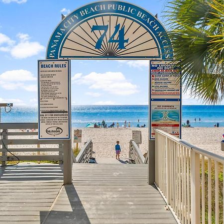 Splash Beach Resort By Panhandle Getaways Panama City Beach Ngoại thất bức ảnh