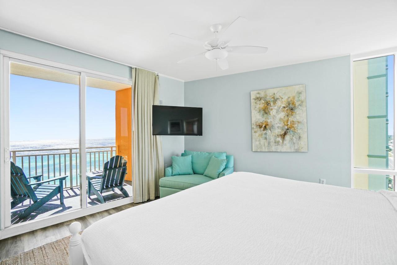 Splash Beach Resort By Panhandle Getaways Panama City Beach Phòng bức ảnh
