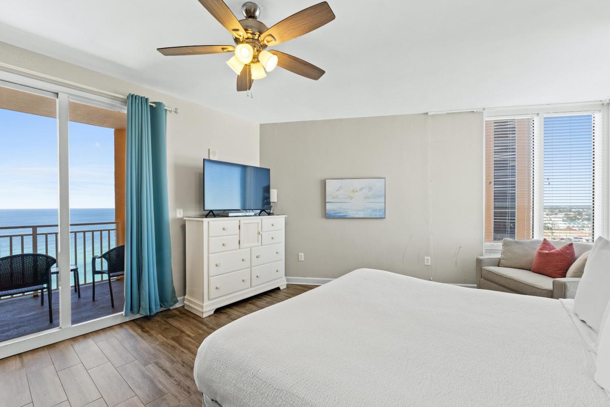 Splash Beach Resort By Panhandle Getaways Panama City Beach Phòng bức ảnh