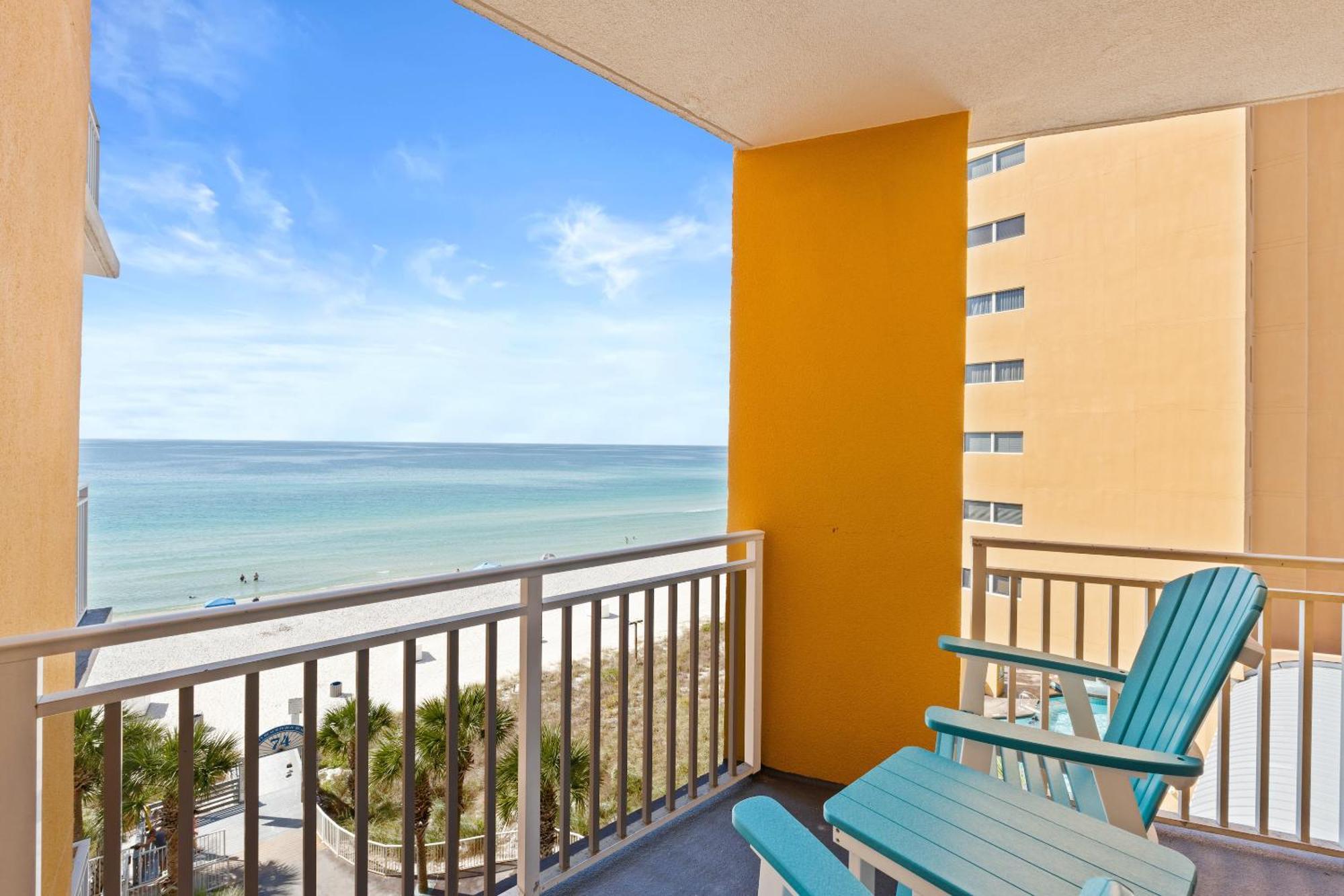 Splash Beach Resort By Panhandle Getaways Panama City Beach Phòng bức ảnh