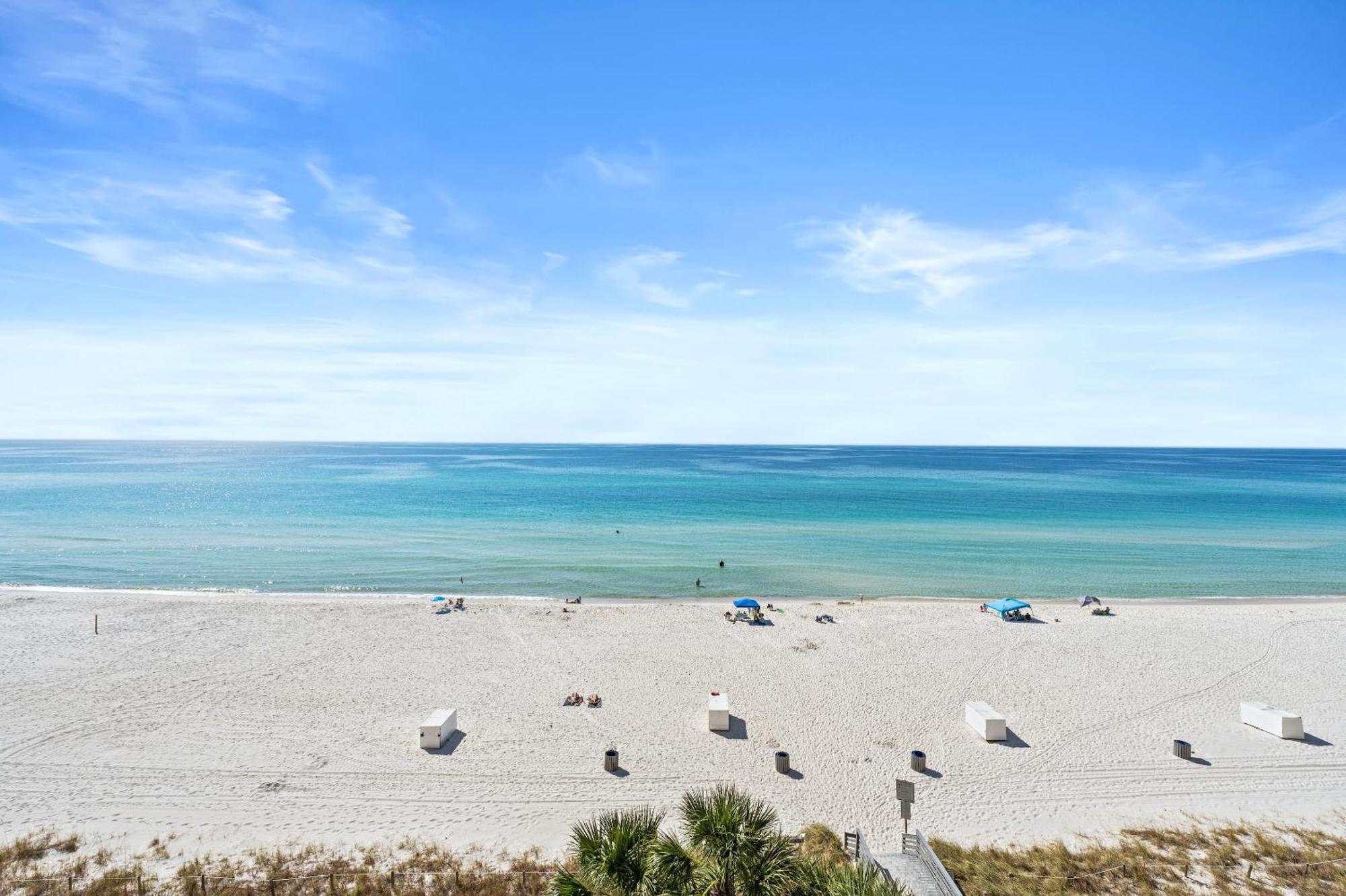 Splash Beach Resort By Panhandle Getaways Panama City Beach Phòng bức ảnh
