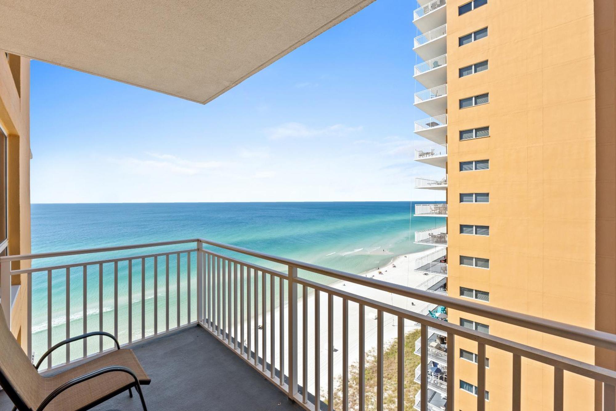 Splash Beach Resort By Panhandle Getaways Panama City Beach Phòng bức ảnh
