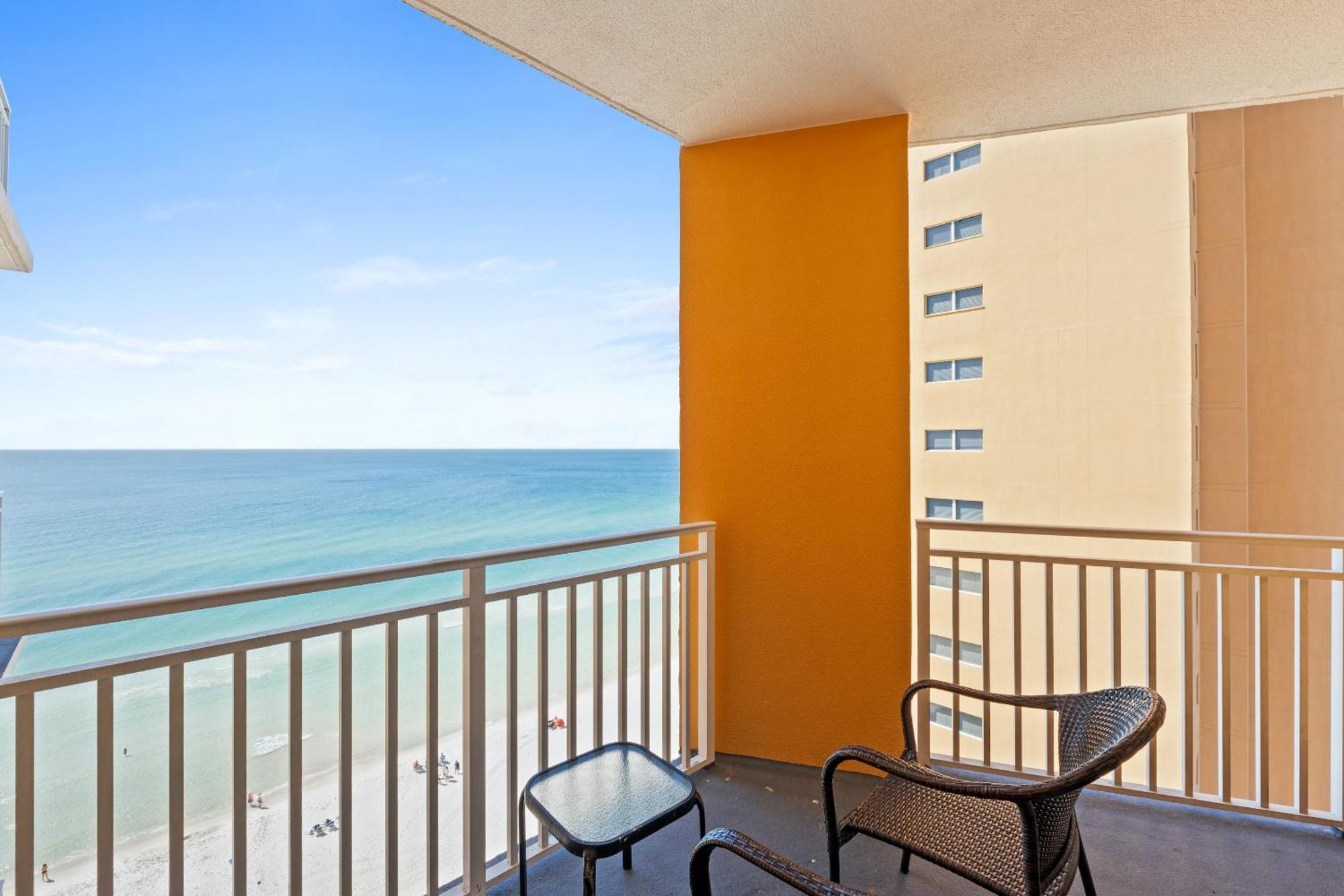 Splash Beach Resort By Panhandle Getaways Panama City Beach Phòng bức ảnh
