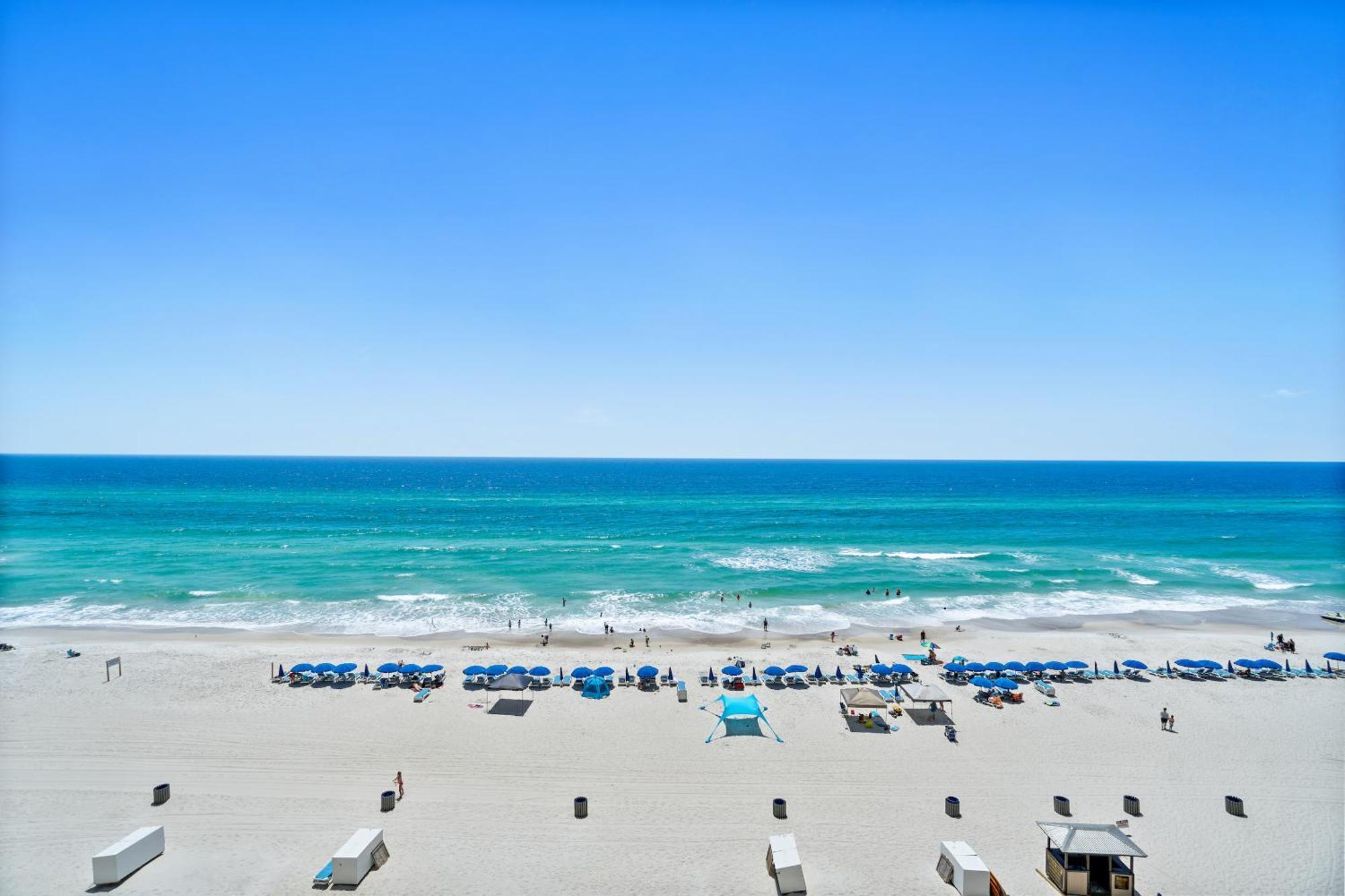 Splash Beach Resort By Panhandle Getaways Panama City Beach Phòng bức ảnh