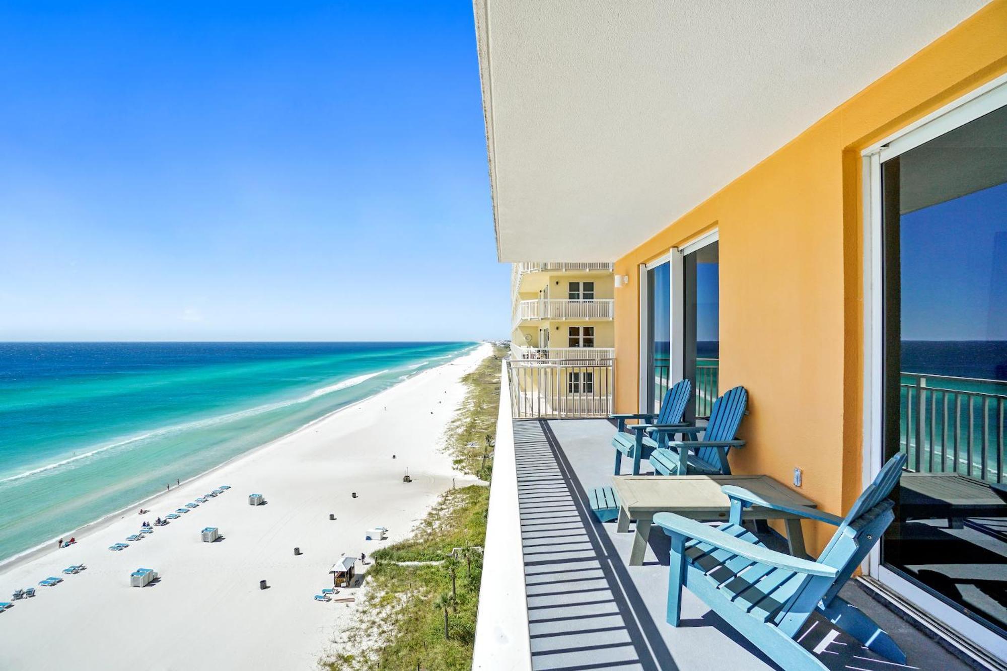 Splash Beach Resort By Panhandle Getaways Panama City Beach Phòng bức ảnh
