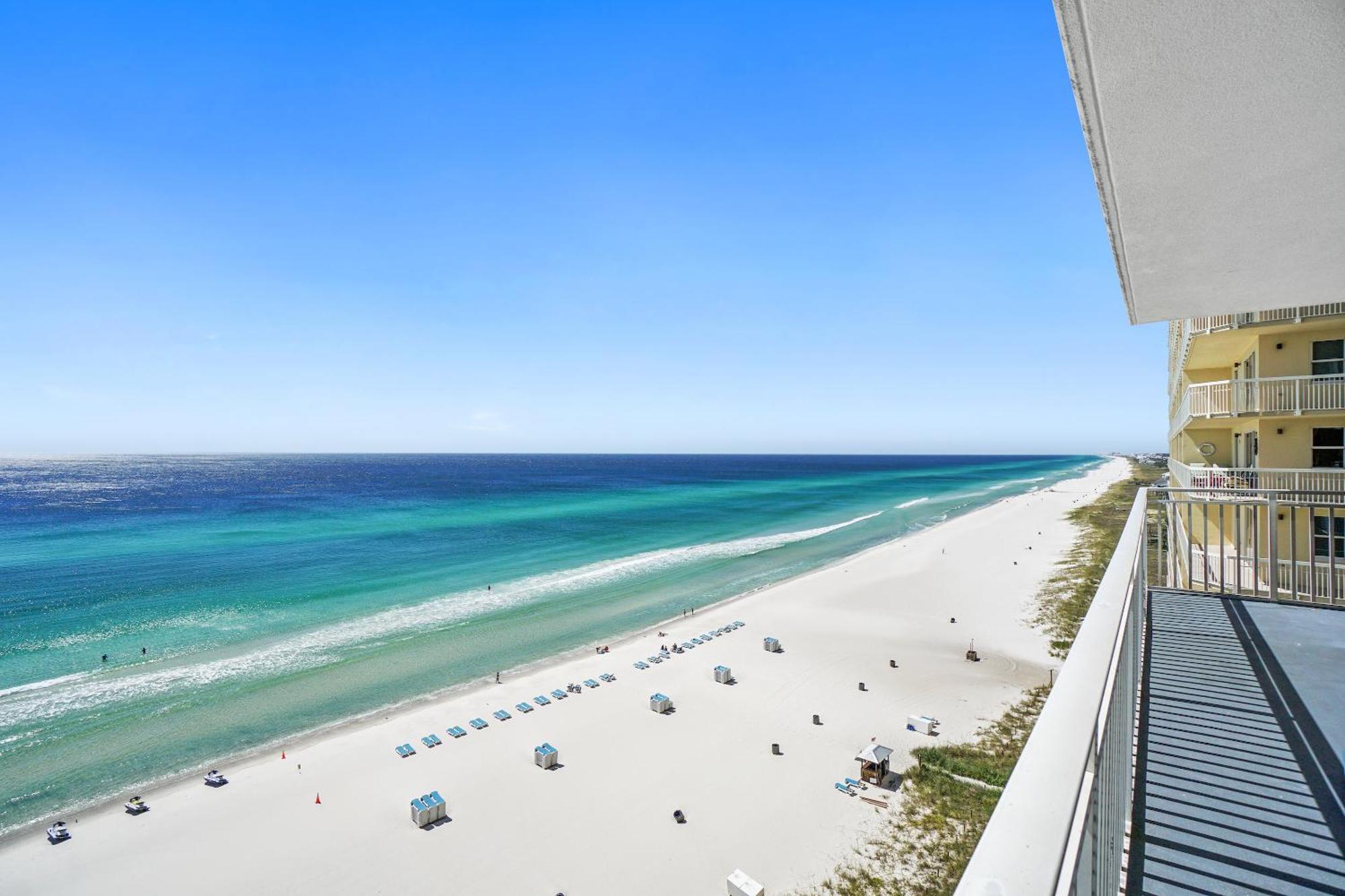 Splash Beach Resort By Panhandle Getaways Panama City Beach Phòng bức ảnh