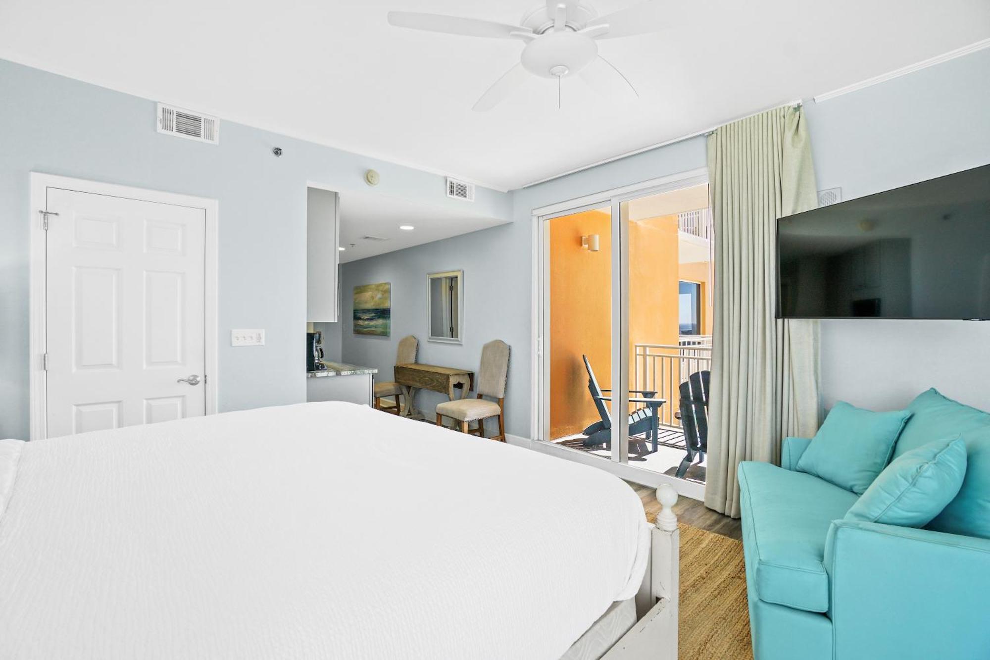 Splash Beach Resort By Panhandle Getaways Panama City Beach Phòng bức ảnh