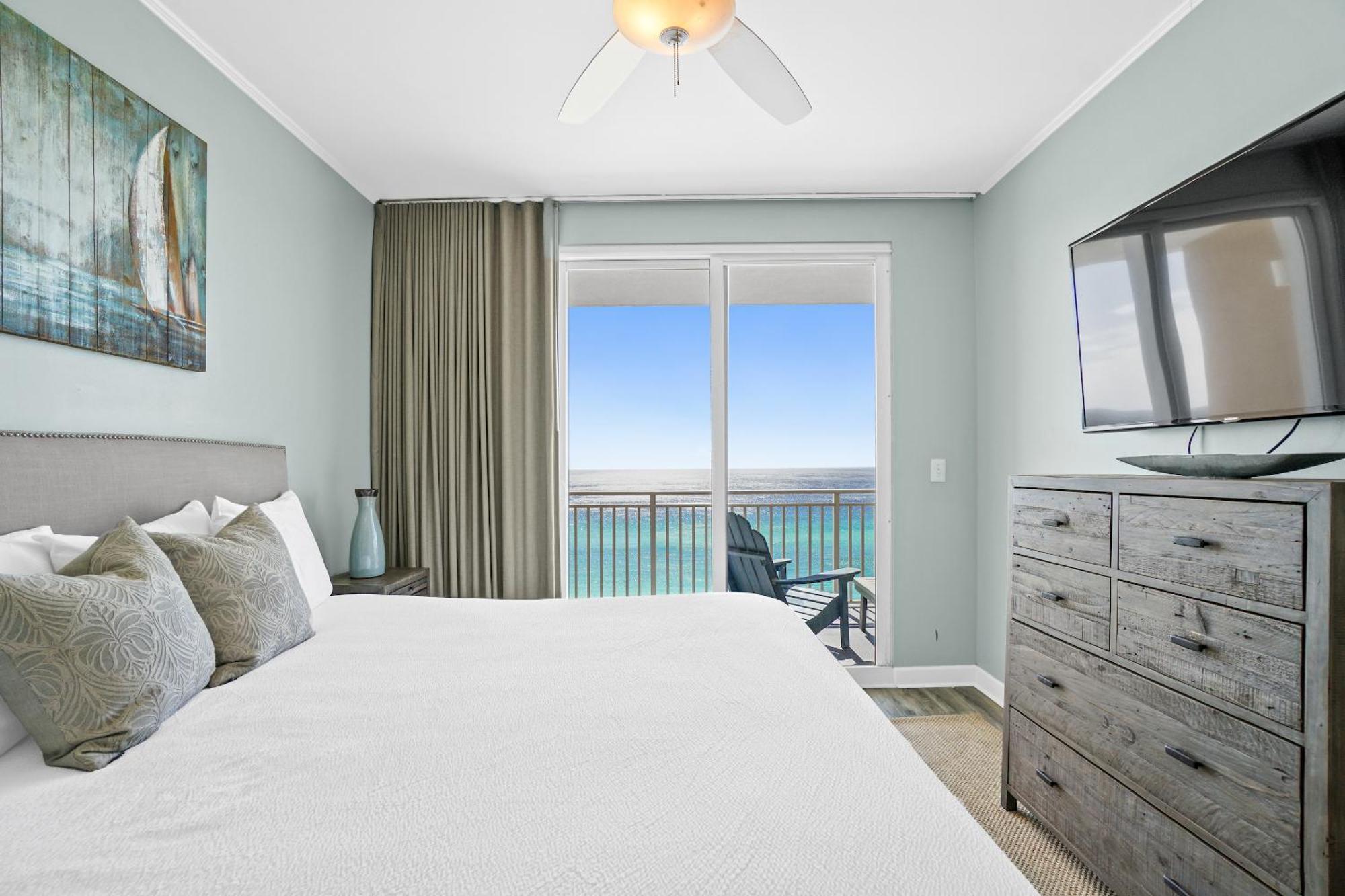 Splash Beach Resort By Panhandle Getaways Panama City Beach Phòng bức ảnh