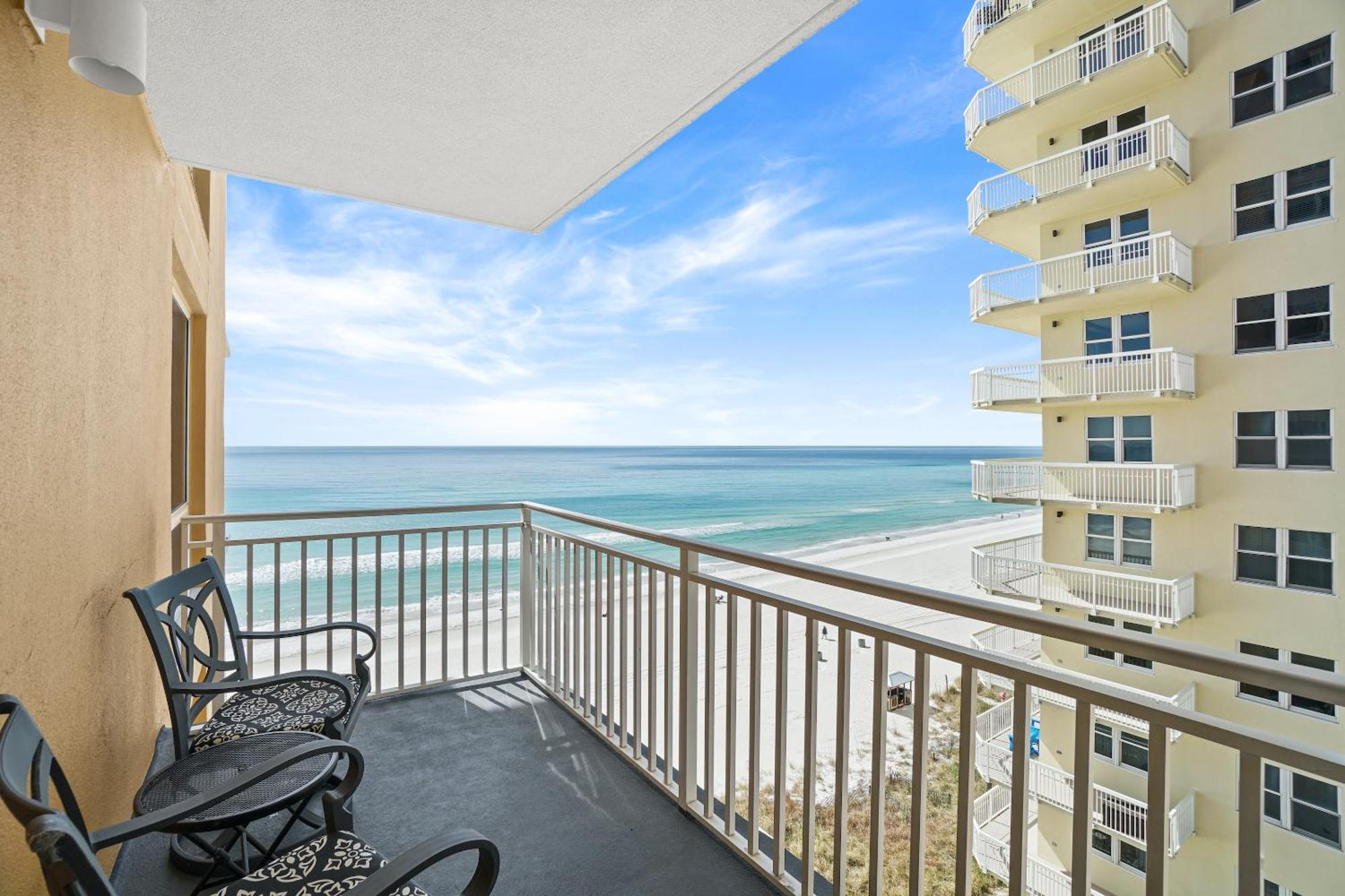 Splash Beach Resort By Panhandle Getaways Panama City Beach Phòng bức ảnh