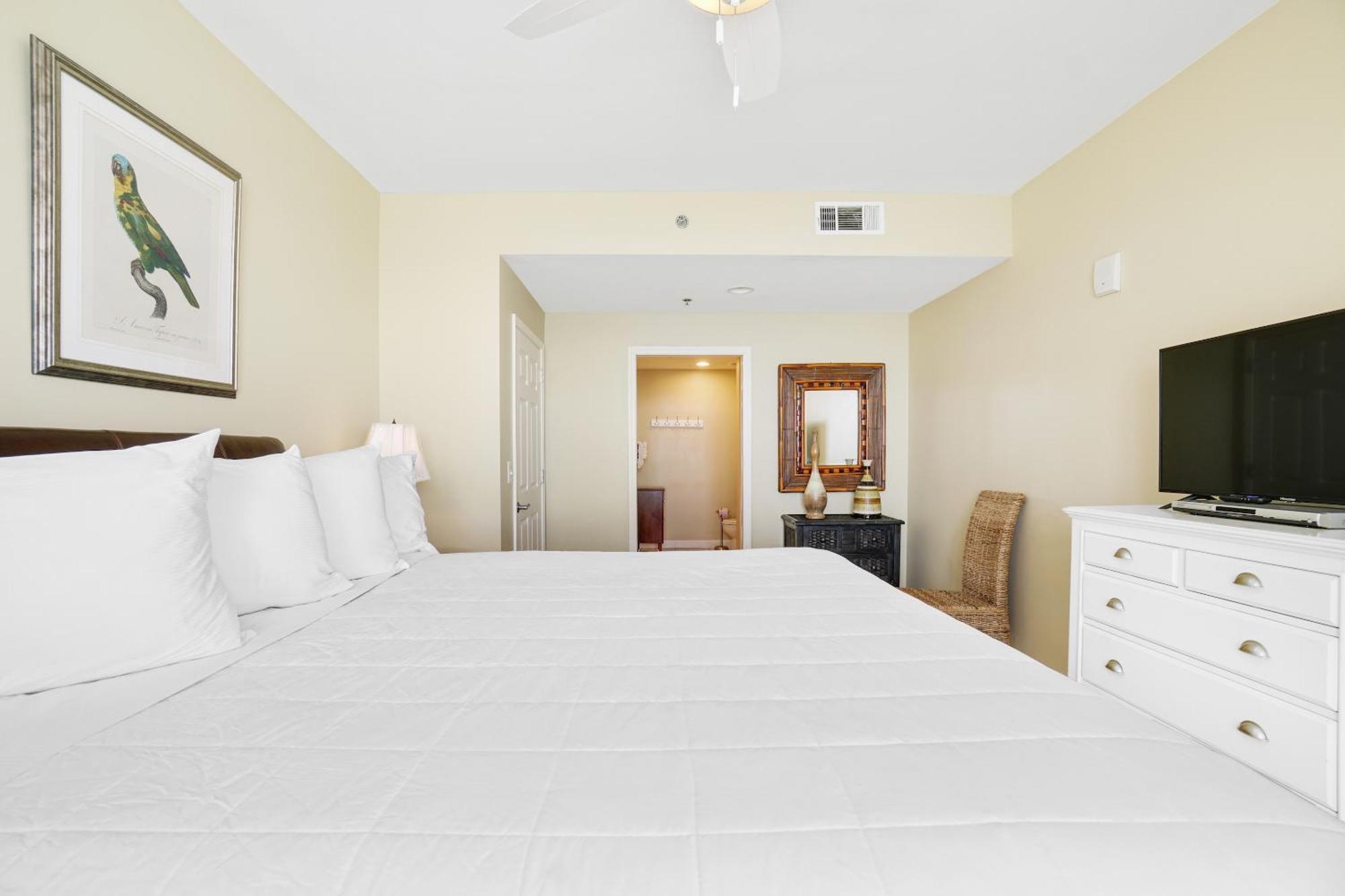 Splash Beach Resort By Panhandle Getaways Panama City Beach Phòng bức ảnh