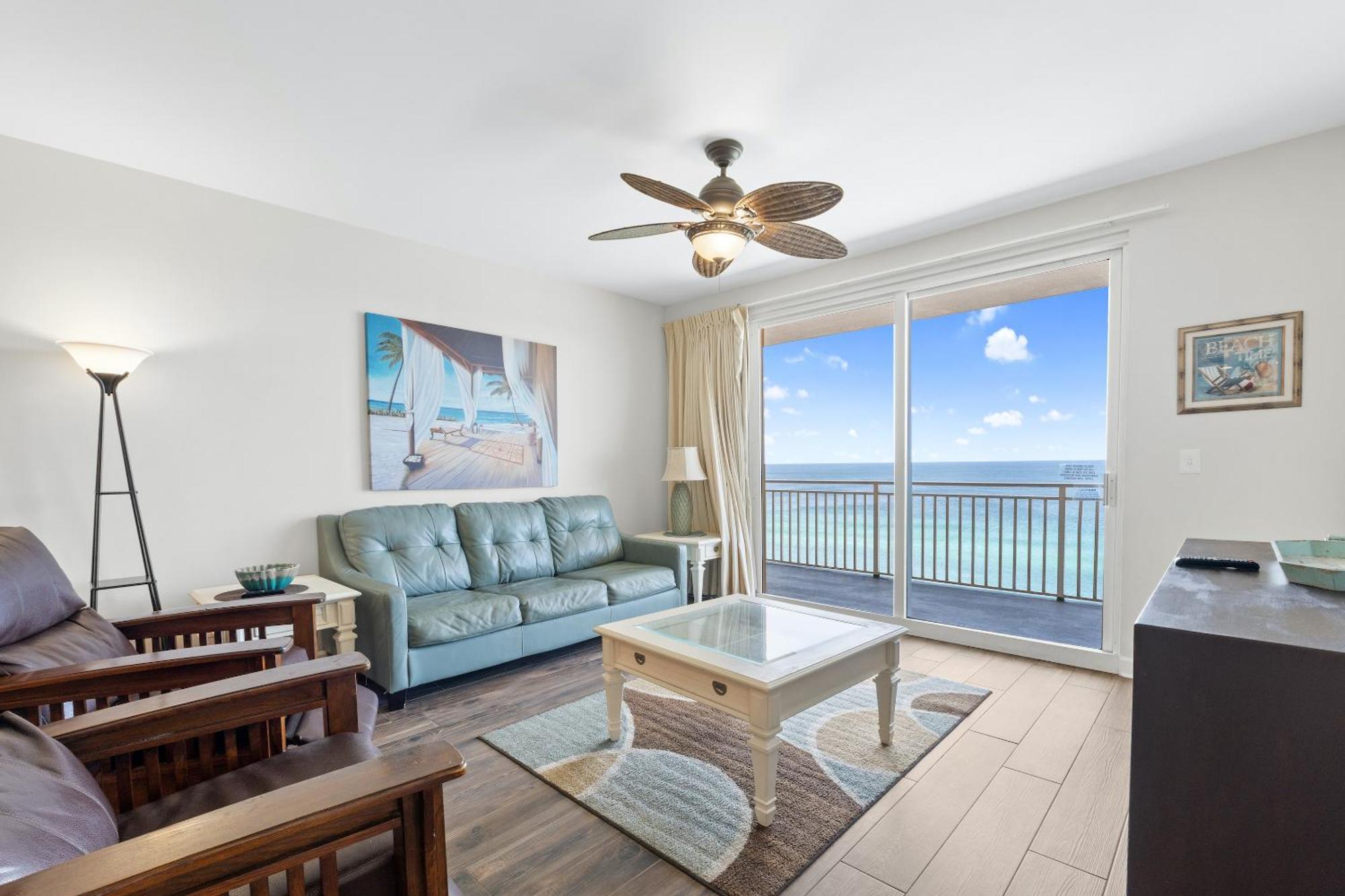 Splash Beach Resort By Panhandle Getaways Panama City Beach Phòng bức ảnh