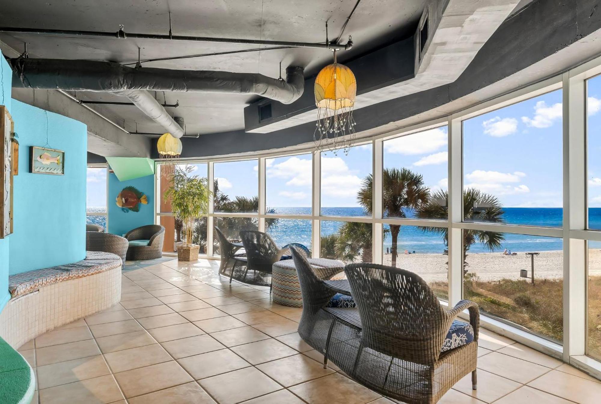 Splash Beach Resort By Panhandle Getaways Panama City Beach Ngoại thất bức ảnh